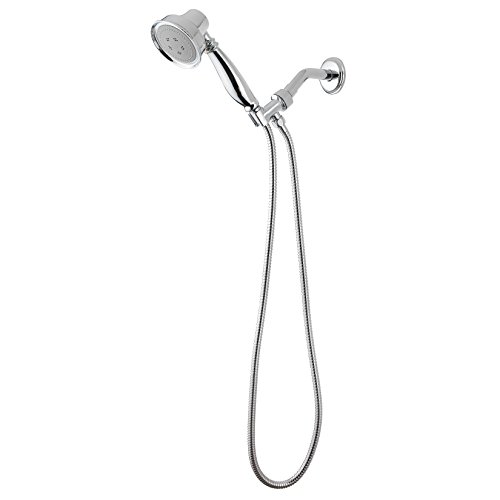 Regadera de mano Pfister LG16CB0C Avalon cromada pulida