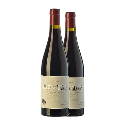 Artuke Paso Las Mañas Tempranillo Rioja Crianza 75 cl Vino tinto (Caja de 2 Botellas de 75 cl)