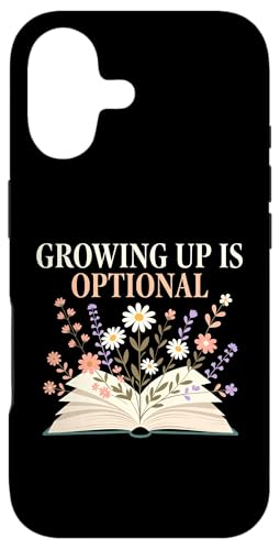 Growing Up Is option Still Read Childrens Books Reader �X�}�z�P�[�X iPhone 17 �p