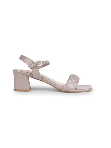 Image of Bata Womens Lever Sandal Heels, (7612392)
