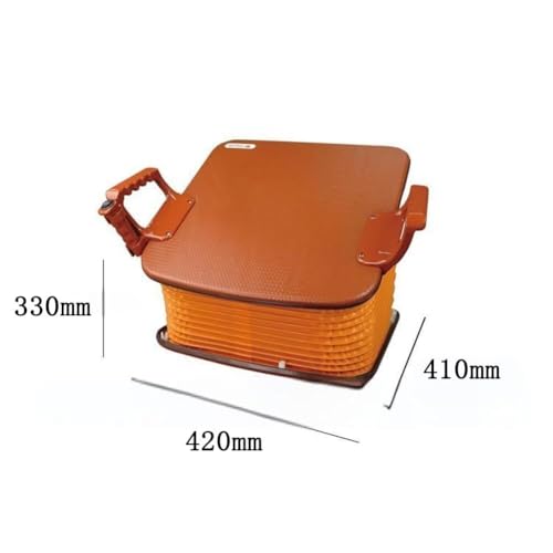Siège relevable avec commande par bouton pour fauteuil de salon