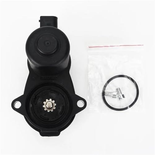 Servomotor freno mano eléctrico de alta precisión para pinza trasera Audi A4 A6 A8 4H0998281 5