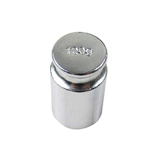 100g Calibration Weight for Digital Scale Defect Free Jewelry Medicine 100g Calibration Weight