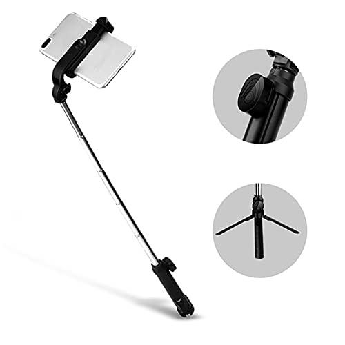 Perche à selfie smartphone pliable SCRUBY pour des photos de groupe réussies - 5