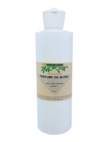 Wholesale Perfume Oil IMPRESSION of Creed Fragrances. Bulk Quantity for Personal Beauty, Bath & Body Products. 100% Pure Premium Parfum Oil, No Alcohol (Himalaya Impression, 8 oz)