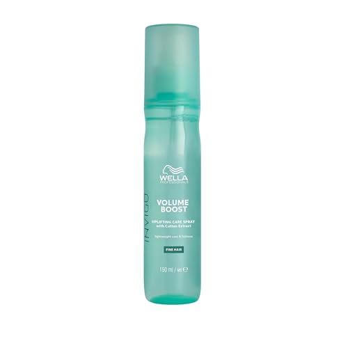 Wella Professionals INVIGO VOLUME BOOST Leave-in Hair Spray (150ml)