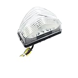 bose® fs-01 Applicazione: lampada da corsa posteriore moto per CBR600 F4i CBR 600 FS 01-03 2001 2002 2003