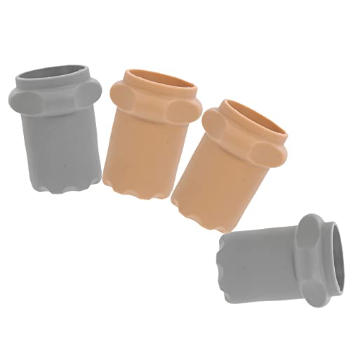 BESPORTBLE 4pcs Mic Protective Supplies Drop Microphone Sleeves Durable Skid Holders for Microphones Easy to Install