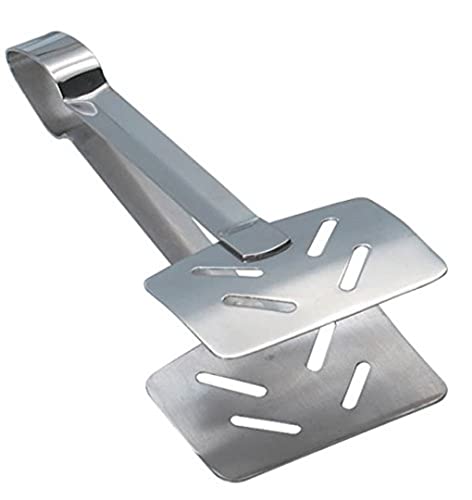 Zodiac 2639 Serving Tongs 24 cm/9-Inch, Silver