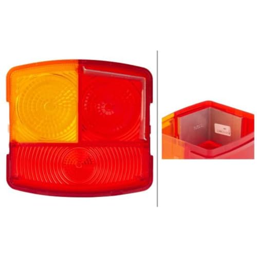 HELLA 2SD 002 776-241 Rückleuchte - Halogen - für u.a. DEUTZ-FAHR - ECE – Ansicht 6