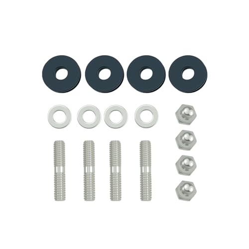 YITOPT Windshield Docking Hardware Assembly