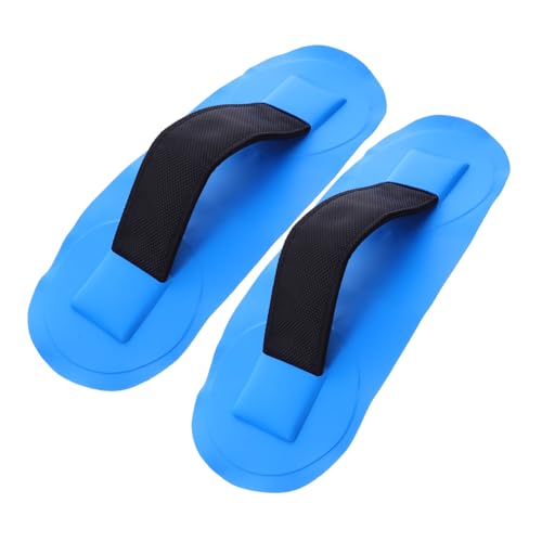 HONMEET 2 Piezas Asa de Kayak con Correa Resistente Agarre Ergonómico para Surf Paddleboard y Fácil Instalación Azul