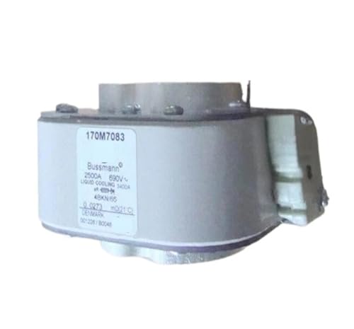 Fusible semi-conducteur 170M7062 évite les pannes sur circuit 690 V 2000 A