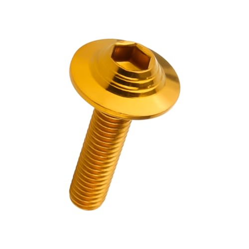 �{�^���{���g M5×20mm P0.8 �J�X�^���{���g SUS304 �X�e�����X �V�F���w�b�h �Z�p�� �S�[���h 4�{�Z�b�g