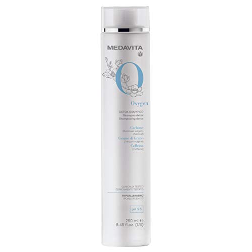 Preisvergleich Produktbild Medavita - Oxygen - Detox Shampoo pH 5,5