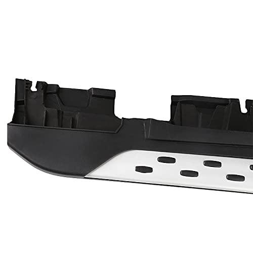 Estribos Laterales Running Boards para Mercedes GLK350 miniatura 4