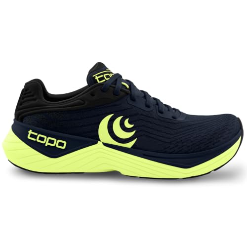 Image of Topo Athletic Men's Ultrafly 5 Comfortable Lightweight Cushioned Durable 5MM Drop Road Running Shoes, Athletic Shoes for Road Running