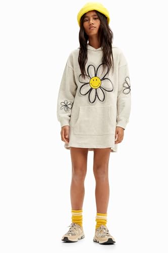 Vestido Desigual para niñas ropa infantil chaleco Belma original