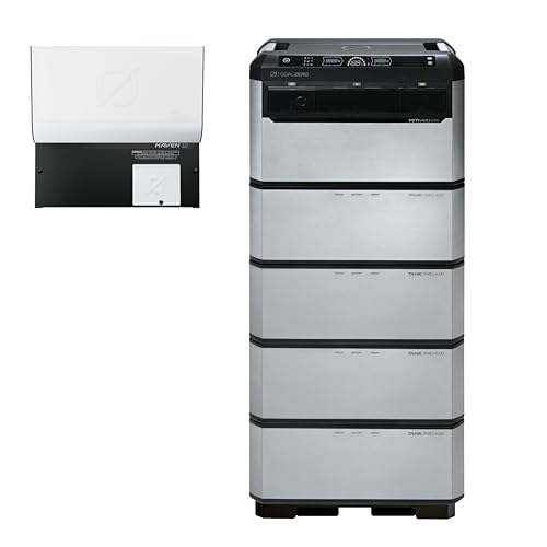Goal Zero Yeti PRO 20kWh Haven Home Battery Backup System 44594