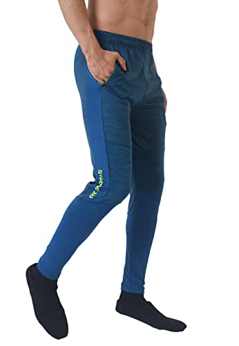 Image of CAHOOT Men Solid Stylish Sports Trackpant(AZ22 CSM-SS-JRTP0156)