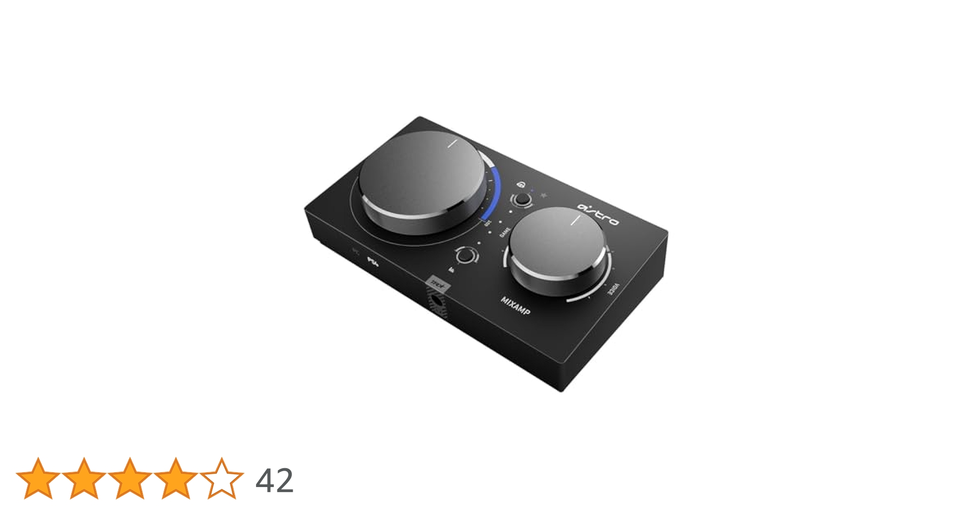 ASTRO Gaming MixAmp Pro TR with Dolby Audio, Customizable