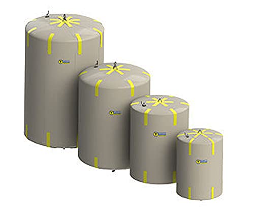 Subsalve Vertical Salvage Pontoon 10000 Lift Bag miniatura 1