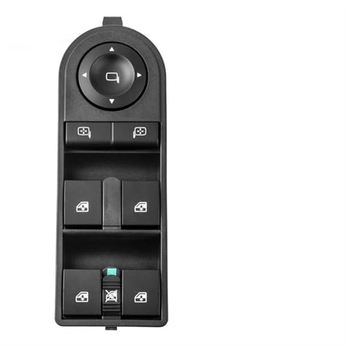 Tope de ventana elevalunas para interruptor de control maestro Opel Astra H 13228877 4
