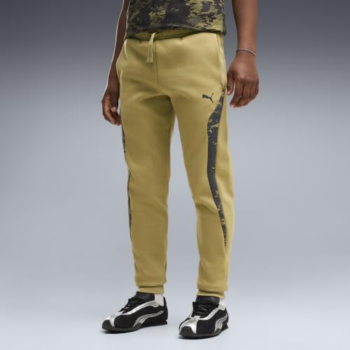 Pantalon de survêtement en à motif PUMA Enfant et Adolescent Accessoires 11 12Y - vue 7
