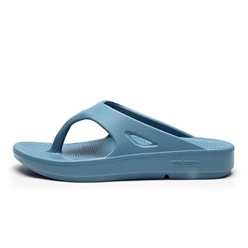 Image of Red Tape Men Airforce Blue Sliders