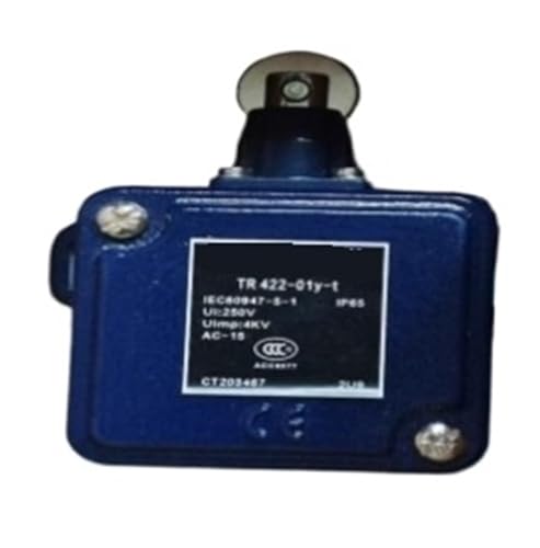 Interruptor de límite TR422-01Y-T final de carrera industrial para maquinaria automatizada