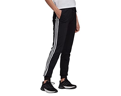 Adidas W 3S SJ C PT, Pantaloni da Ginnastica