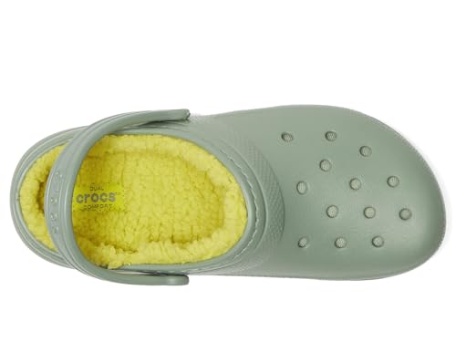 Image of Crocs Kids' Classic Lined Clog