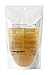 Kombucha.com Certified Organic Kombucha Scoby (Gaia) + SUPER STRONG starter liquid. 8 oz. Makes 1/2 or 1 Gallon. Includes FREE Kombucha.com Organic Mixed Tea Blend Sample.