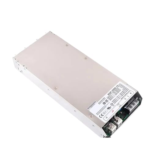 NXUTKBNK RSP-2000-24 12V1200W 24V1900W 48V2000W with Active PFC Function LED Lighting Power Supply with high Efficiency up to 92%(RSP-2000-24)