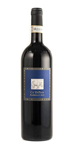 La Spinetta Barbera D'Asti Cà Di Pian, Vino Tinto, 75 cl - 750 ml