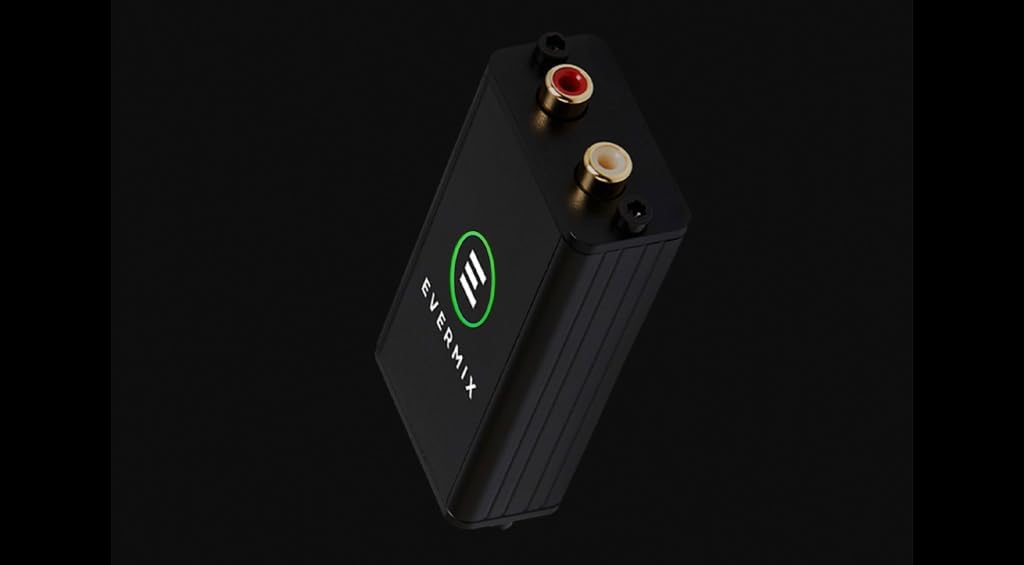 Amazon.com: EvermixBox5 DJ Audio Interface – Record & Livestream