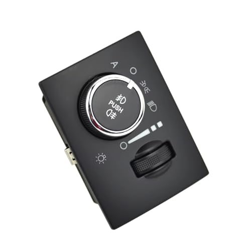 Mando interruptor faro antiniebla Benz ML350 GL350 repuesto conmutador luces