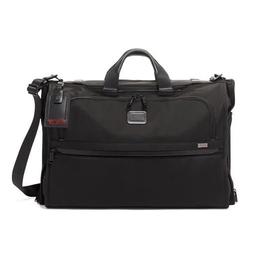 TUMI Alpha Tri-Fold Garment Bag
