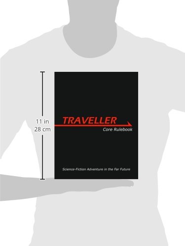 Traveller Core Rulebook #TOP1