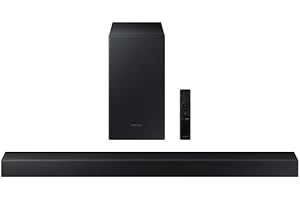 Samsung Soundbar T415: Immersive Audio for an Enhanced Home Entertainment Experience