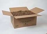 FiberCore Box Eco-Bedding, Brown, 10 lb