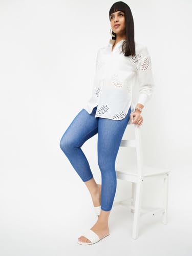 Image of Max Women Mid Rise Regular Leggings