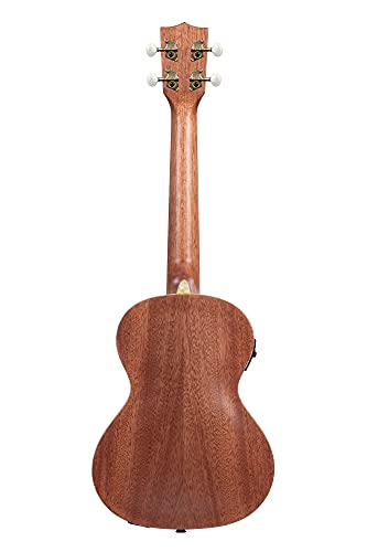 Kala KA-JTE-BKGN-CASE – Ukulélé Ténor électroacoustique + étui - Les Beatles, Paul McCartney, John Lennon, RIngo Starr, George Harrison Kala KA-JTE-BKGN-CASE - Ukulélé Ténor électroacoustique + étui – Image 3