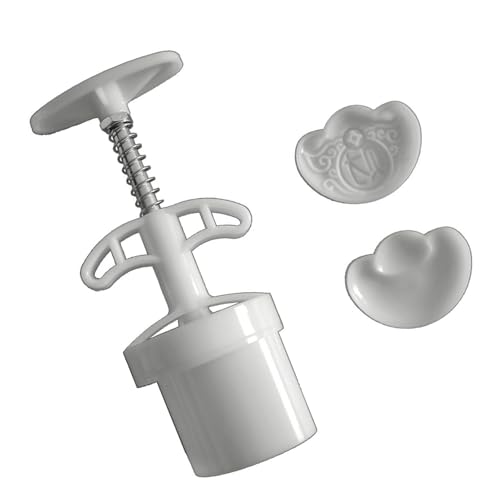 Set 2 moldes 3D para pastel con forma lingote miniatura 6