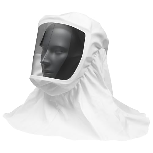 Full Face PAPR Hood