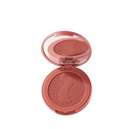 Image of Tarte Amazonian Clay 12-hour Blush - Mineral Pigment Sheer Blush With Vitamin E & Olive Oil for Lightweight Longwear & Buildable Coverage, Vegan & Cruelty Free