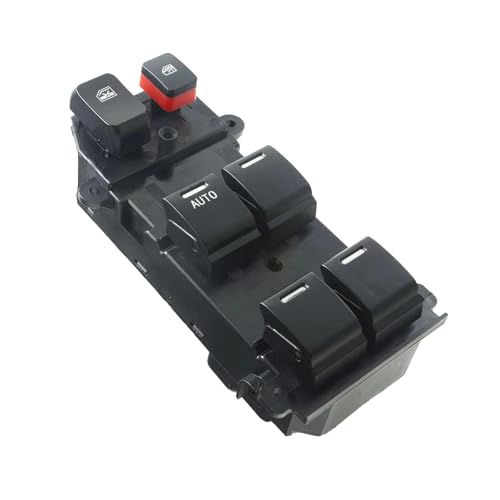 Interrupteur lève-vitre CR-V conducteur en panne remplacer avec la commande 35750-SWA-K01