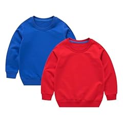 2pcs Blue Red