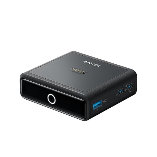 Anker Prime モバイルバッテリー、Charging Base Amazon | Anker Charging Base (100W) for Anker Prime Power Bank