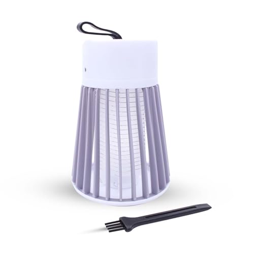 Image of Prime Mosquito Killer Lamp| Eco Friendly Mosquito Zapper with UV Light Lamp for Indoor and Outdoor Pack of 1
